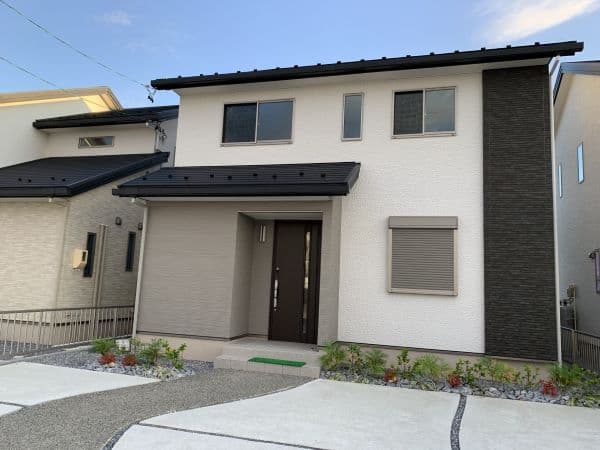 トヨタホーム岐阜株式会社（神戸町）の分譲住宅画像