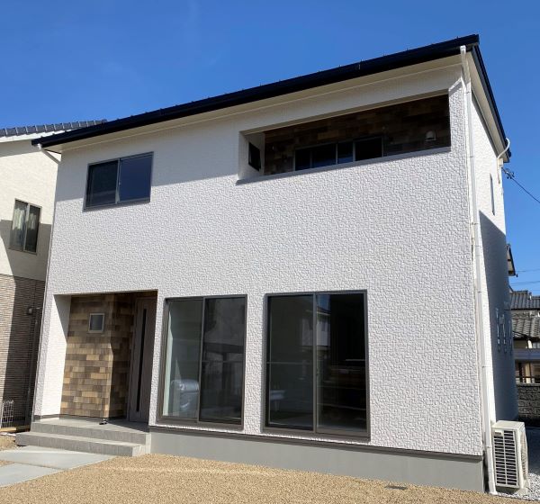 西濃建設株式会社（瑞穂市）の分譲住宅画像